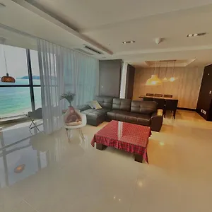  아파트 Haeundae Luxury House 대한민국