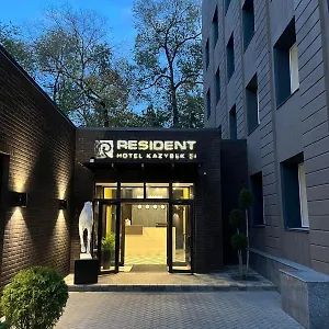 **** 호텔 Resident Kazybek Bi 카자흐스탄